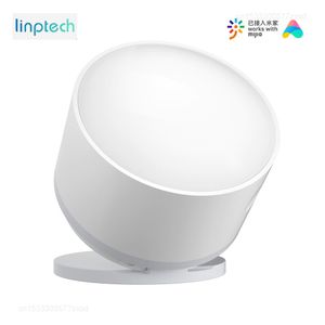 Accessoires YouPin Linptech Corps humain / capteur de compagnie Smart Body Motion Light Light Capteur magnétique Split Base pour MI Home App Induction Light