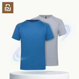 Accesorios YouPin Zhizhe Graphene Outdoor Antiultraviolet Camiseta 3A Antibacterial UPF50 Sunswewing Sunwightwighte Aprendible Sportswear Sportswear