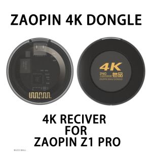 Accessoires Zaopin Zaopin Z1 Pro 4K Dongle Reciver voor gaming muisaccessoires 4K Dongle 4K Reciver Zaopin eSports Gamer Gifts For PC Man