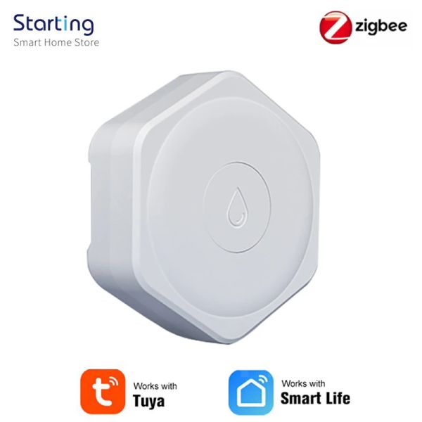 Accessoires Zigbee Tuya DÉCHETTE DE FEU