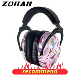 ACCESSOIRES ZOHAN KIDS EARMUFF RÉDUCTION DU NORT