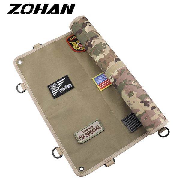Accessoires Zohan Patch Display Board Tactical Moral Pathes Panneaux