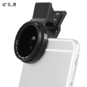 Accessoires zomei 37 mm professionele telefooncamera cirkelvormige polarisator cpl -lens voor iPhone 7 6s plus Samsung Galaxy Huawei HTC Windows Android
