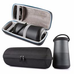Accesorios Zoprore Hard Travel Portable Carrying Bag Pouch Cubierta de almacenamiento de protección para Bose SoundLink Revolve+ Plus Bluetooth Stilder