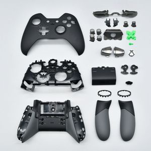 Ensembles d'accessoires pour manette Xbox One Elite série 1, coque de remplacement, panneau de rail supérieur et inférieur, boutons LT RT LB RB, accessoires, pièces de réparation 230925