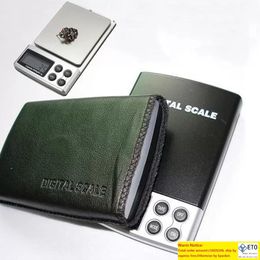 Nauwkeurige sieradenschalen Mini Pocket Digital Gold Sterling Silver Elektronisch Duurzame draagbare digitale schalen
