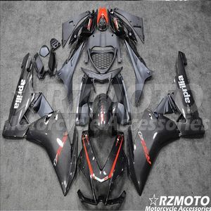 Ace Kit Swater Transfer Carbon Fiber Fairing Motorfietsbeurten voor Aprilia RSV4 1000 2009-2014 jaar een verscheidenheid aan kleur nr. Vv17