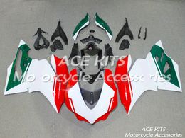 Aas kits 100% ABS-kuiken Motorfietsen voor Ducati 959 1299 15 16 17 18 jaar Een verscheidenheid aan kleuren No.1583