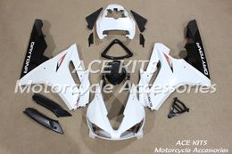 Aas kits 100% ABS FACKS Motorfietsverblazen voor Triumph Daytona 675R 2009 2010 2011 2012 jaar een verscheidenheid aan kleur nr. 1537