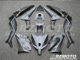 Aas kits 100% ABS FACKING Motorfietsen voor Yamaha Tmax530 12 13 14 jaar Een verscheidenheid aan kleur nr. 1713