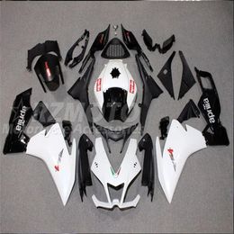 ACE KITS 100% ABS Fairing Motorcycle -kuipen voor Aprilia RS4 50 125 11 12 13 14 jaar Een verscheidenheid aan kleur nr. Vv11