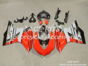 Aas kits 100% ABS FACKERS Motorfietsen voor DUCATI 899 1199 2012 2013 2014 oren Een verscheidenheid aan kleur no.1603