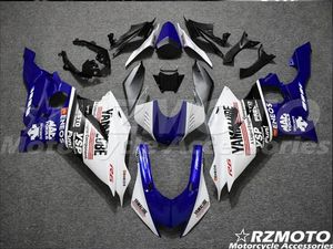 Aas Kits 100% ABS FACKER MOTORFIETSBIERINGEN VOOR YAMAHA R6 2017 2018 2019 2020 2021 JAAR Een verscheidenheid aan kleuren No.1523