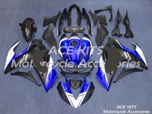 ACE KITS 100% ABS carénage carénages de moto pour Yamaha R25 R3 15 16 17 18 ans Une variété de couleurs NO.1619