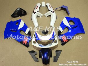 ACE KITS 100% ABS carénage carénages de moto pour SUZUKI GSX-R600 GSX-R750 1996 1997 1998 1999 variété de couleur NO.ABC6