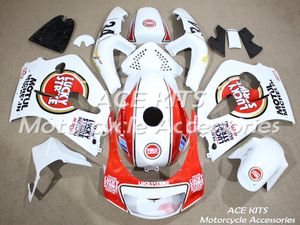 Aas kits 100% ABS-kuiken Motorfietsen voor Suzuki GSX-R600 GSX-R750 1996 1997 1998 1999 Verscheidenheid aan kleuren No.Abc2