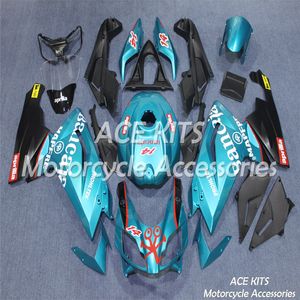 ACE KITS 100% ABS Fairing Motorcycle -kuipen voor Aprilia RS125 200602007 jaar een verscheidenheid aan kleur nr. Vvv15