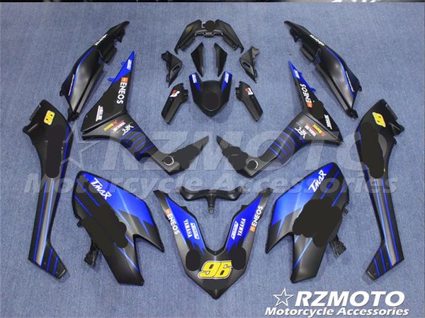 ACE KITS 100% ABS carénage carénages de moto pour Yamaha TMAX530 17 18 19 ans Une variété de couleurs NO.1691