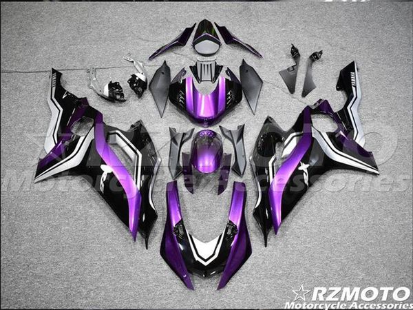 ACE KITS 100% ABS carenado Carenados de motocicleta para YAMAHA R6 2017 2018 2019 2020 2021 años Una variedad de colores NO.1519