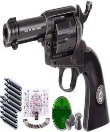 Aceinthehole CO2 Pellet revolver kit par kit par pistolet à air plaque murale 2827641