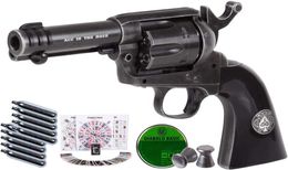 Aceinthehole CO2 Pellet revolver kit par kit par pistolet à air plaque murale 3394615