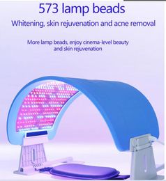 Ringiovanimento della pelle dell'acne Utilizzare la terapia della luce LED Pdt professionale