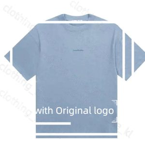 Acne Studio Streetwear Summer T-shirt Men Designer Tshirt Fashion Print Graphic Tee Shirt Maglietta Camiseta Hombre 895