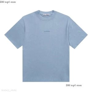 Acne Studio Streetwear T-shirt Men Designer Tshirt Fashion Print Graphic Tee Shirt Maglietta Camiseta Hombre EssentialSclothing 781