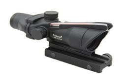 ACOG 1x32 Fiber Source Red Dot Scope met tactische echte vezel richtkijker8233986