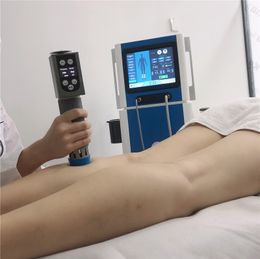 Acostic Shock Wave Pyhsiotherapie Apparatuur voor ED-behandeling met CE Fysiotherapie Erectiel Dysfuction ESWT Shockwave