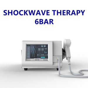 Akoestische Shockwave Gezondheid Gadgets Ultrasound Therapy Machine Shock Wave Physical for Low Back Pain Relief