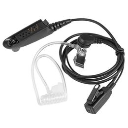 Akoestische buis Air Ear Phone Microfoon PTT voor GP380 GP340 GP328