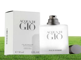 Acqua di Perfume 100ml Men Women Parfum Eau de Toilette Pour Homme Profumo Langdurige geur Man Geur Spray 34FLOZ1559102