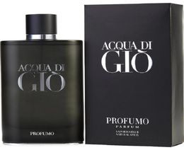 Acqua profumo Parfum 100 ml 3.4fl.oz de longue durée de lame de longueur du charme dur