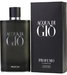 Acqua profumo Parfum 100 ml 3.4fl.oz de longue durée de lame de longueur du charme dur