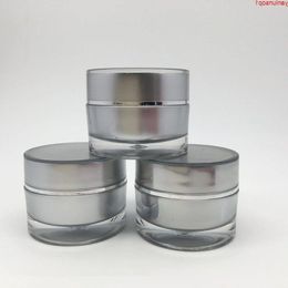 5-g-Glas aus Acryl für Nagellack, kleine Kosmetikbehälter aus Kunststoff mit Deckel, 10-g-Gläser, Deckel, Versand, Quesg