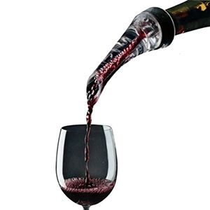 Acrylique Aerating verser Decanter Wine Aerator Spout Accessoires portables 240429