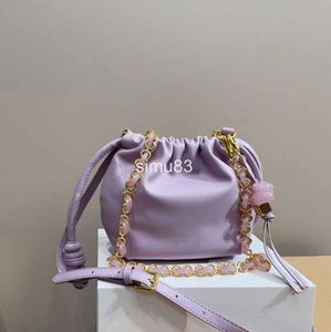 Concepteur de chaîne en acrylique Luckybags Femmes mini sac à main