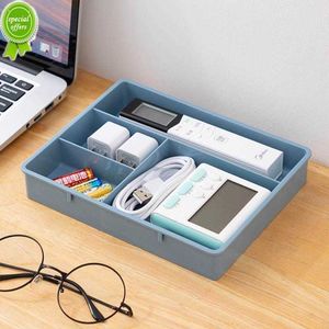 Acryl Bureau Opbergdoos Lade Organizers Sieraden Make-up Organizer Voor Cosmetische Closet Organizer Kleine Dingen Keuken Gadget