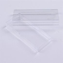Acryl Wimpers Verpakking Slip Opening Lade Ontwerp Wimper Opbergdoos Cosmetische Wimpers Lege Case Organizer F2331 Anuuh