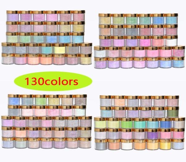 Poudres en acrylique Liquides 10pcs 1 oz Jar Nail sec rapide 2 en 1 Français S couleurs aléatoires Gel Gel Polish Cosmetic 2211029466367