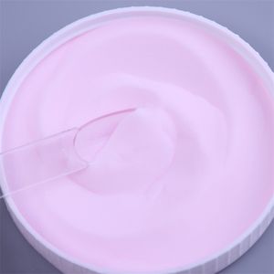 Acryl poeders vloeistoffen d nail art tips bouwer manicure voor nagels helder roze wit carving kristal polymeer 220909