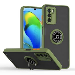 Matte hybride standaardkisten voor Motorola Moto G 5G 2023 X30 Pro Play Edge 30 Ultra Neo Lite Fusion 5G S30 G30 G20 G10 G60 G60S G51 E22 E22I G50 G50 G42 G42 CASE SHOCKPROVE COVER