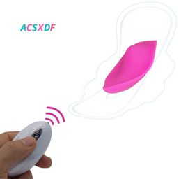 ACSXDF Sex Shop 10 Snelheden Oplaadbare Draadloze Afstandsbediening Vibrator Vibrerend ei Volwassen Spel Speeltjes voor Vrouwen6829034