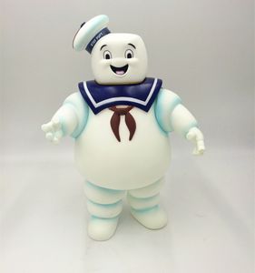 Actiecijfers 26 cm Vintage Ghostbusters 3 Blijf puft Marshmallow Man Sailor Figuur speelgoedpop
