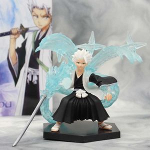 Figuras de juguete de acción 10cm BLEACH Shirou Hyorin Maru figuras de acción de juguete muñeca regalo de Navidad con caja