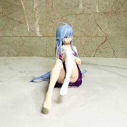 Figurines d'action 11cm, Anime quatre-vingt-six, chemise de nuit Milize, Figurine de fille, modèle de collection, poupée, jouet, cadeau pour enfant