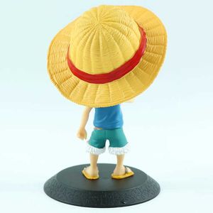 Action Toy Figures 12cm Anime One Piece Monke