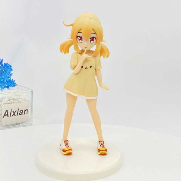 Figuras de juguete de acción versión de 14cm juego de Anime figura de impacto Paymon adornos figuras de acción de juguete juguetes de modelos coleccionables regalo para niños