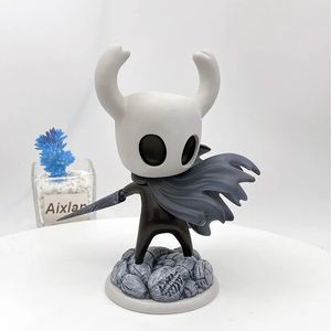 Actie Speelfiguren 15 cm Game Hollow Knight Anime Figuur Hollow Knight PVC Action Figure Collectible Model Toy 231024